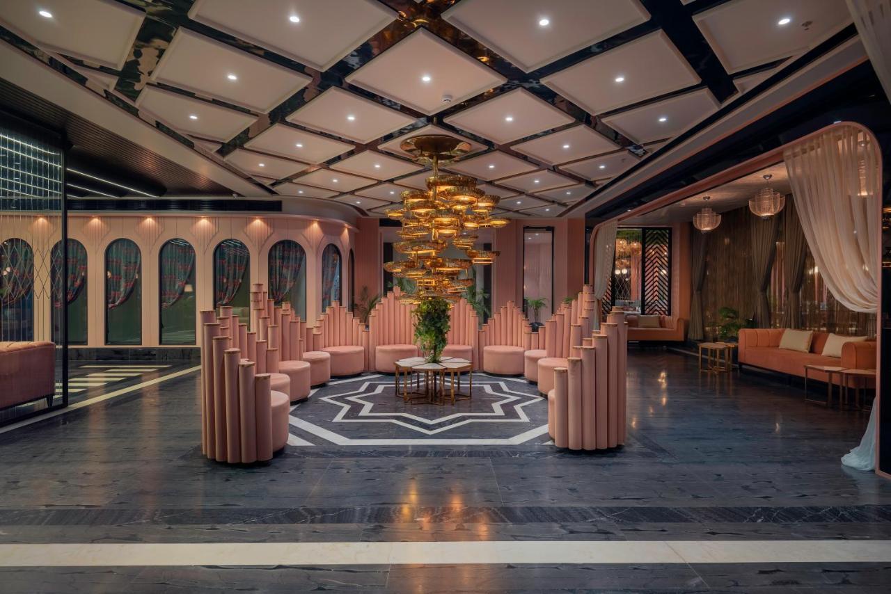 The Nest Luxury Resort Džajpur Exteriér fotografie