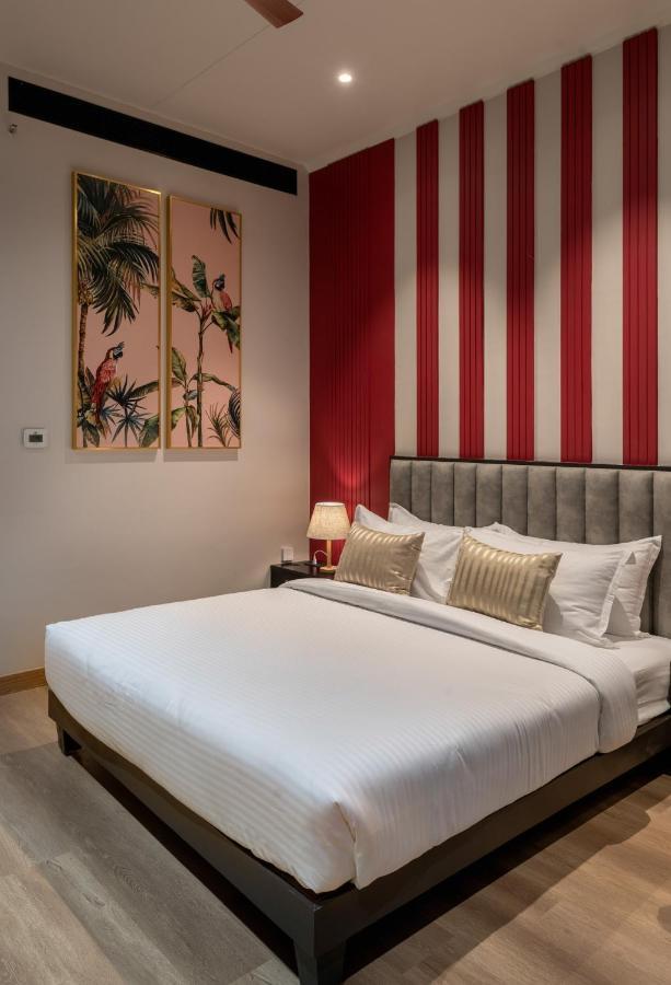 The Nest Luxury Resort Džajpur Exteriér fotografie