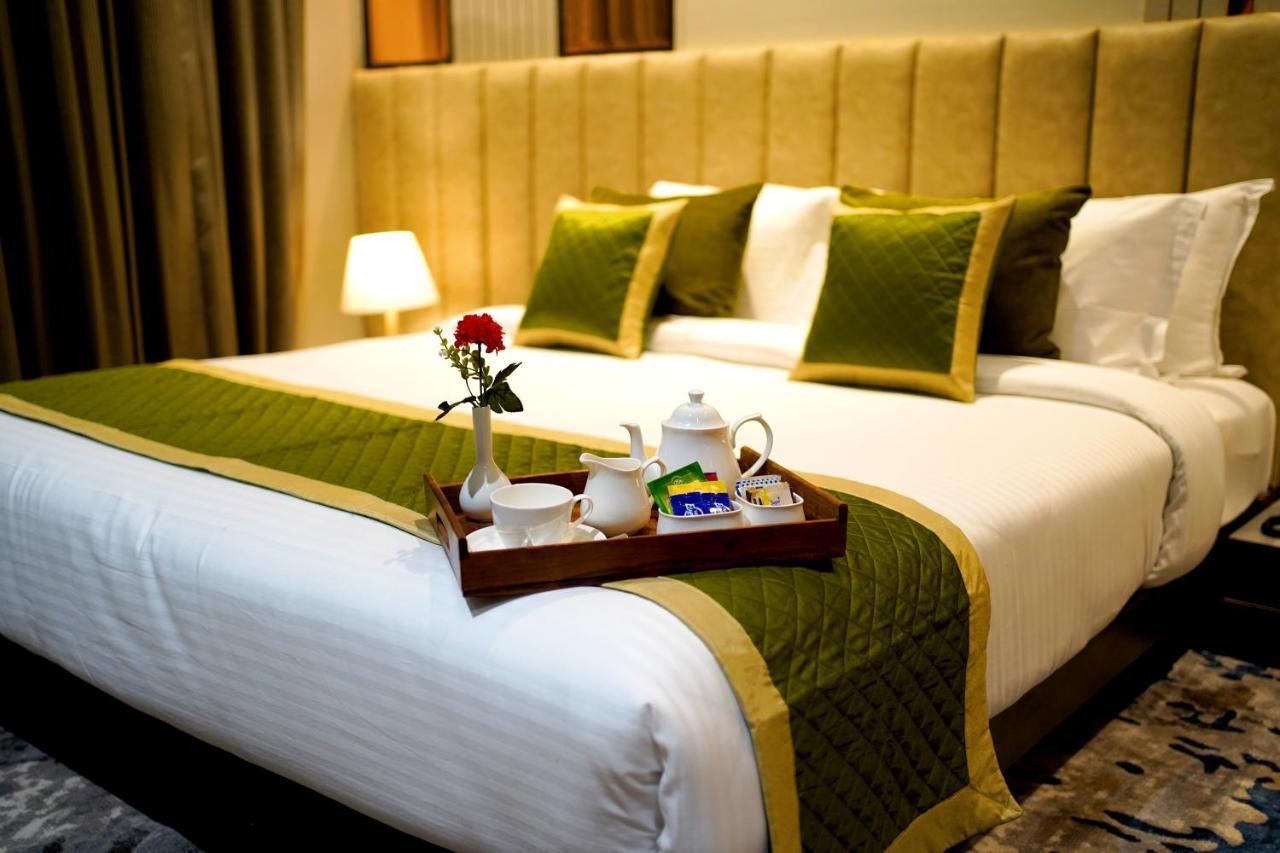 The Nest Luxury Resort Džajpur Exteriér fotografie